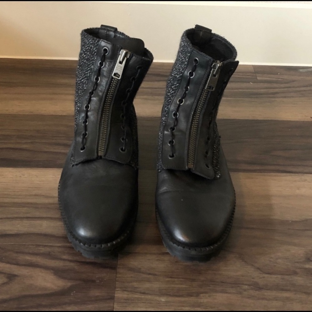 All Saints Men’s Boots